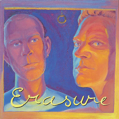 Erasure: Erasure - Record