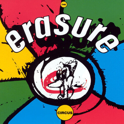 Erasure: The Circus - Record