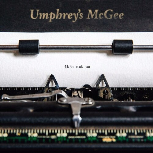 Umphrey's McGee: It's Not Us - VINYL
