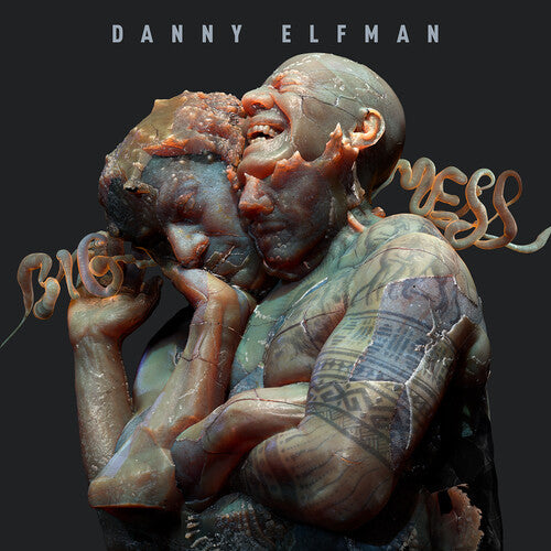 Danny Elfman: Big Mess - VINYL