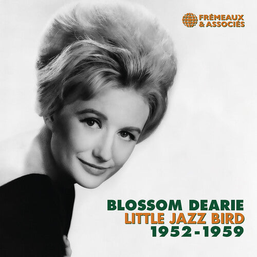Various Artists: Little Jazz Bird 1952-1959 - CD