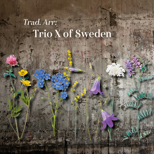 Various Artists: Trad Arr - CD