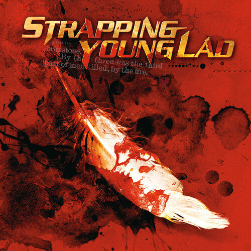 Strapping Young Lad: Syl - VINYL