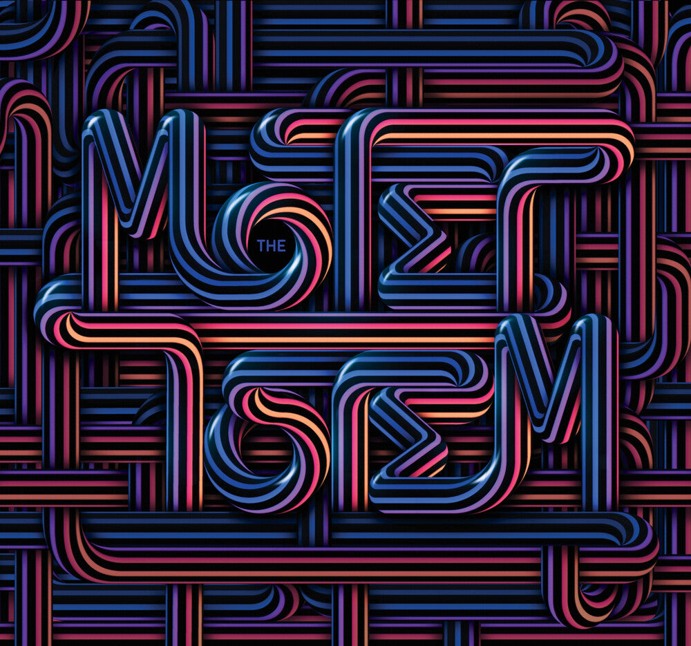 Motet- Totem [Colored Vinyl] { VINYL LP }