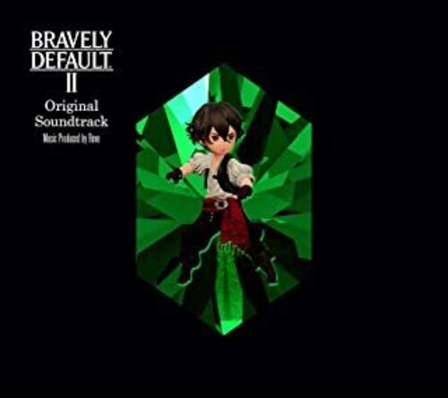 Game Music: Bravely Default 2 / O.S.T. - CD