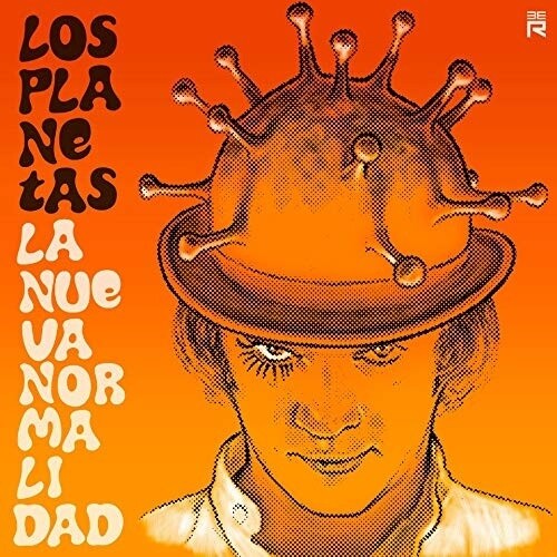 Los Planetas: La Nueva Normalidad / El Negacionista - 7-INCH SINGLE
