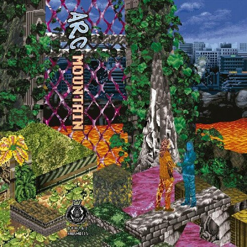 Various Artists: Arc Mountain (Various Artists) - Record