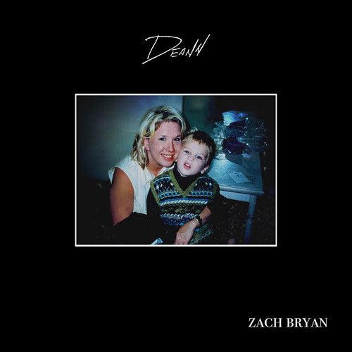 Zach Bryan- Deann { VINYL LP }