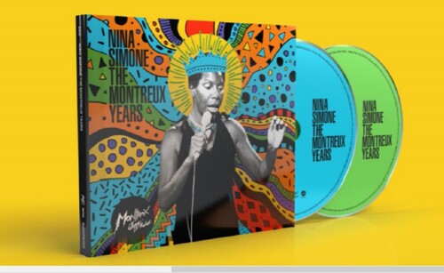 Nina Simone: Nina Simone: The Montreux Years - CD