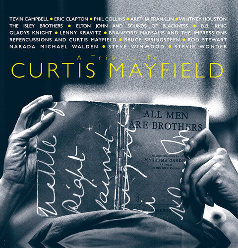 Various Artists: A Tribute To Curtis Mayfield - Record