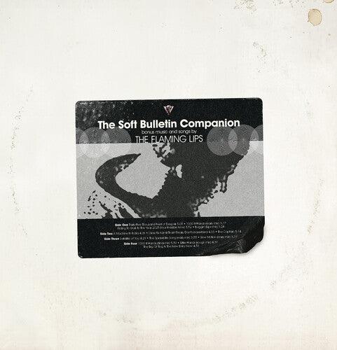Flaming Lips- The Soft Bulletin Companion { VINYL LP }