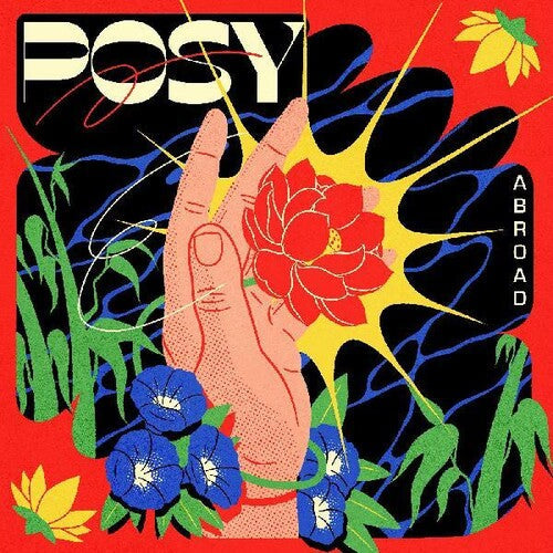 Posy: Abroad Ep - Record