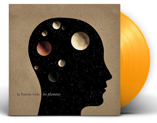 La Buena Vida: Los Planetas (Colored Vinyl) - VINYL