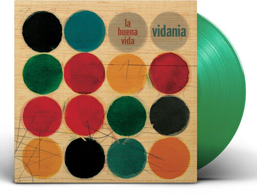 La Buena Vida: Vidania (Green Vinyl) - VINYL