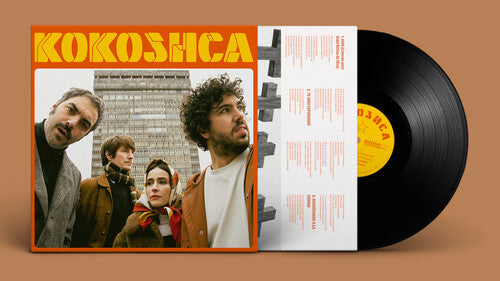 Kokoshca: Kokoshca - 12-INCH SINGLE