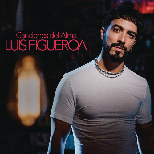 Luis Figueroa: Canciones Del Alma - CD