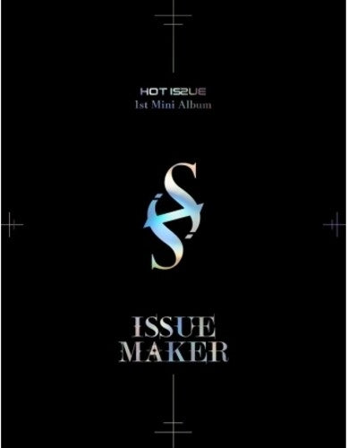 Hot Issue: Issue Maker (incl. 80pg Booklet, Envelope, Lyric Paper, Folding Card, 3D Photocard + 3D Sticker) - CD