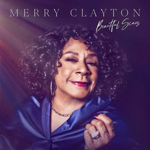 Merry Clayton: Beautiful Scars - Record