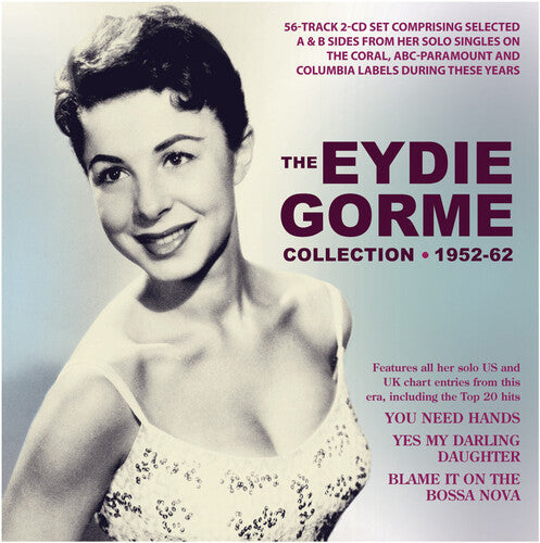 Eydie Gorme: The Collection 1952-62 - CD