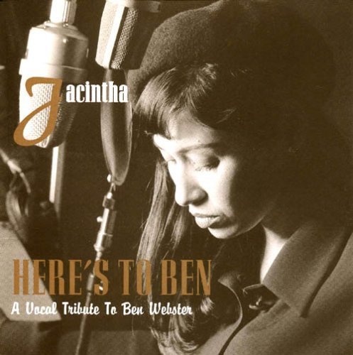 Jacintha: Here's to Ben - SUPER-AUDIO CD