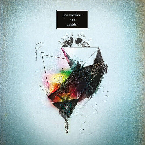 Jon Hopkins: Insides - Record