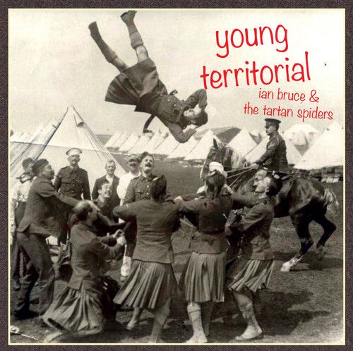 Ian Bruce: Young Territorial - Record
