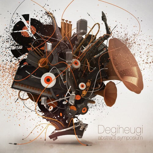 Degiheugi: Abstract Symposium - Record