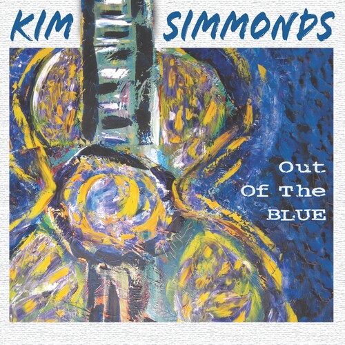 Kim Simmonds: Out Of The Blue - Record