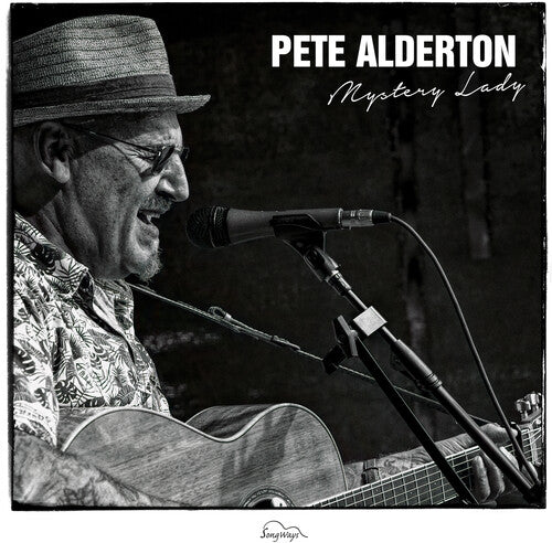Pete Alderton: Mystery Lady - Record