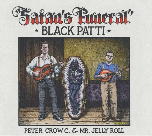 Black Patti: Satan's Funeral - Record