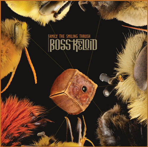 Boss Keloid: Family The Smiling Thrush - VINYL