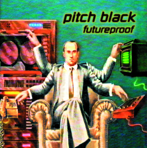 Pitch Black: Futureproof - Record