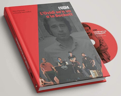 Ovidi4: L'Ovidi Se'N Va A La Beckett - CD