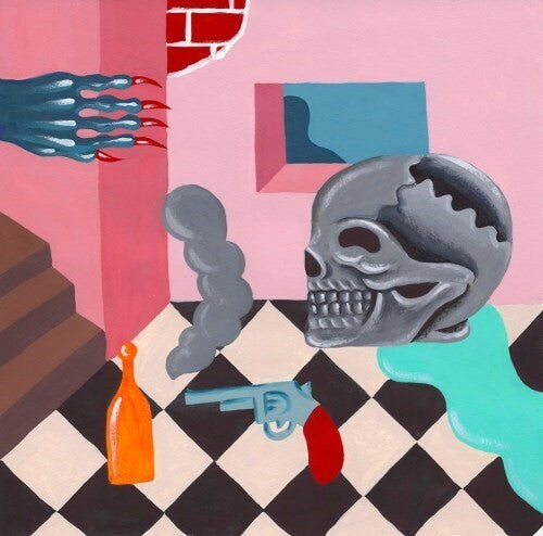 Calavera: Espejismos - VINYL
