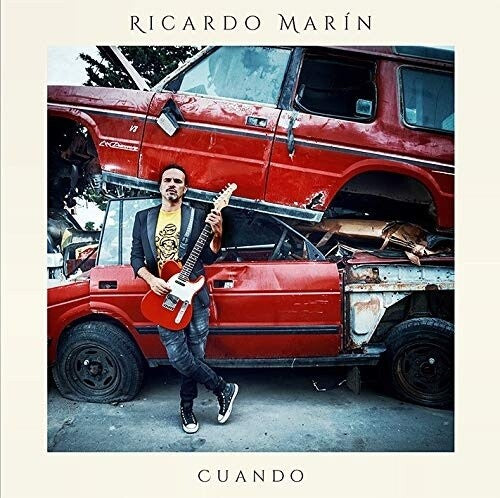 Ricardo Marin: Cuando - CD