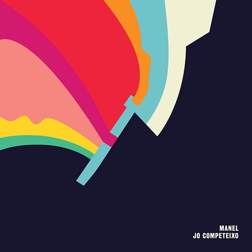 Manel: Jo Competeixo - CD