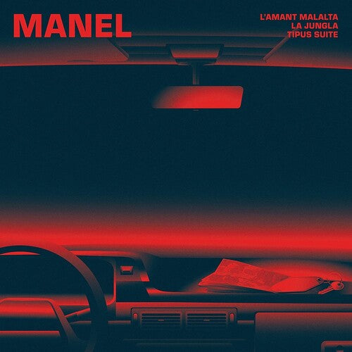 Manel: L'Amant Malalta - 7-INCH SINGLE