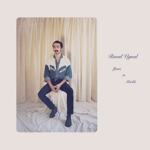 Raoul Vignal: Years In Marble - Record