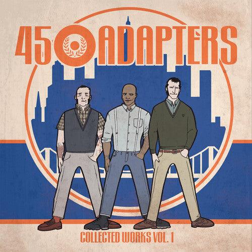 45 Adapters- Collected Works { VINYL LP }