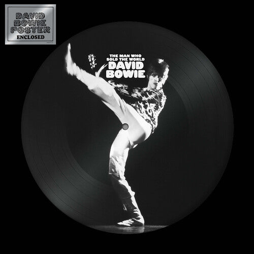 David Bowie: The Man Who Sold The World (Vinyl 12" Picture Disc) - VINYL