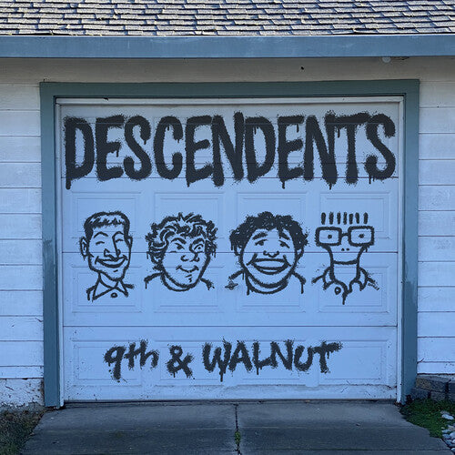 Descendents: 9th & Walnut - VINYL