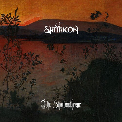 Satyricon: The Shadowthrone (Remastered 2021) - CD