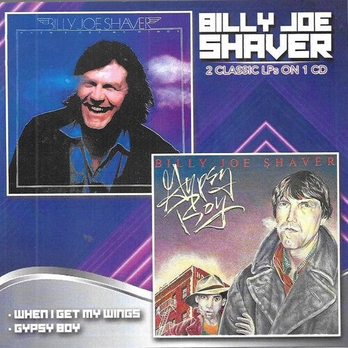 Billy Joe Shaver: When I Get My Winds / Gypsy Boy - Record
