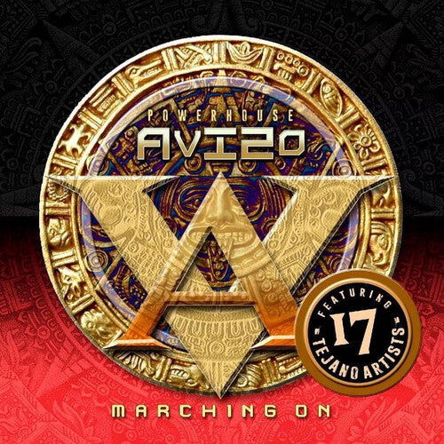 Avizo: Marching On - CD