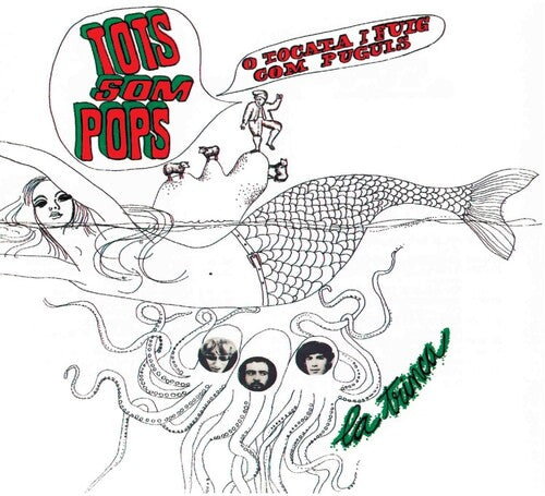 La Trinca: Tots Som Pops - CD