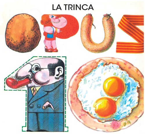 La Trinca: Opus 10 - CD