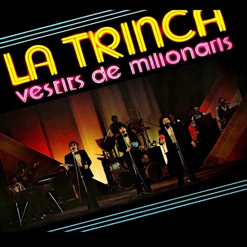 La Trinca: Vestits De Milionaris - CD