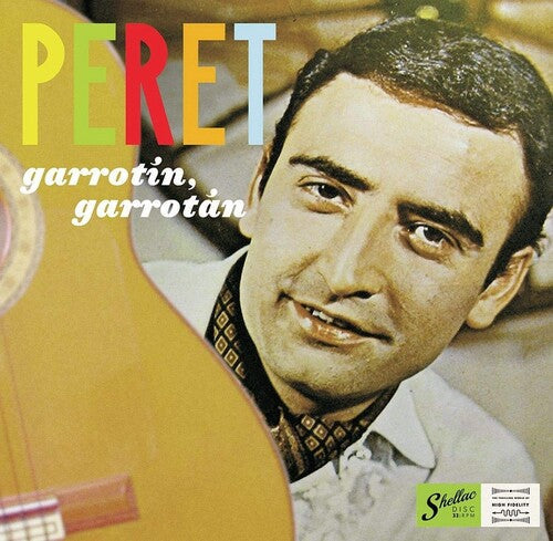 Peret: Garrotin, Garrotan - VINYL