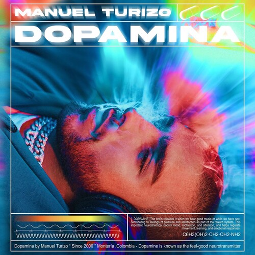 Manuel Turizo: Dopamina - CD