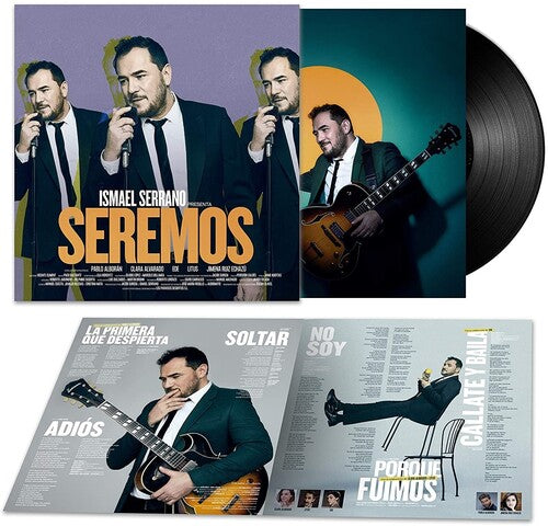 Ismael Serrano: Seremos - VINYL